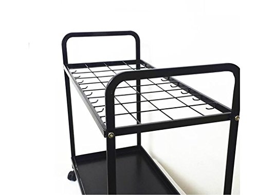 NEOCHY Metal Umbrella Stand Hook Storage Hanging Umbrella Stand Umbrella Barrel Hotel Umbrella Stand Household Umbrella Stand