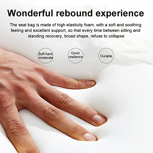 office chair gaming chair computer chair Velvet Vanity Chair with Black Legs,Modern Wide Side Dining Chairs No Wheels Upholstery Cute Make Up Cha