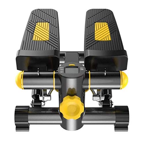 N/A Mini Stepper Fitness Stair Stepper Portable Stair Stepper Adjustable Resistance, Fitness Exercise Machine