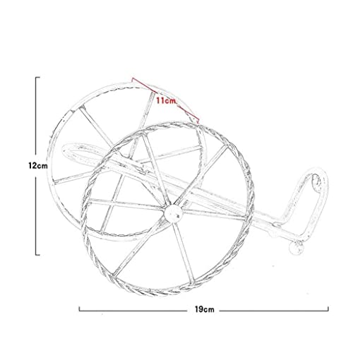 NEOCHY Metal Wine Rack, Creative Living Room Wine Cabinet Decoration Wine Iron Wine Bottle