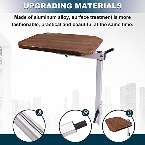osemar Removable RV Tables with Aluminum Lagun Table Mount and PE Table Board