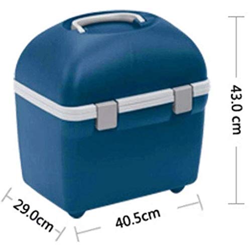 SDFGH Thermoelectric Mini Fridge Cooler and Warmer - for Home,Office, Car, Dorm or Boat - Compact & Portable