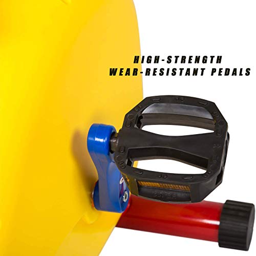 PHASFBJ Kids Fun and Fitness Adjustable Exercise Equipment for Children Workout Weight Bench Set,Birthday Gifts Toy, Fun and Fitness Exercise Equ