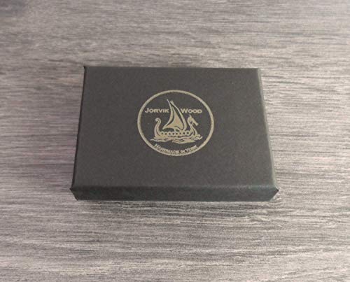 Rabbit Design Wooden Keyring with Gift Box