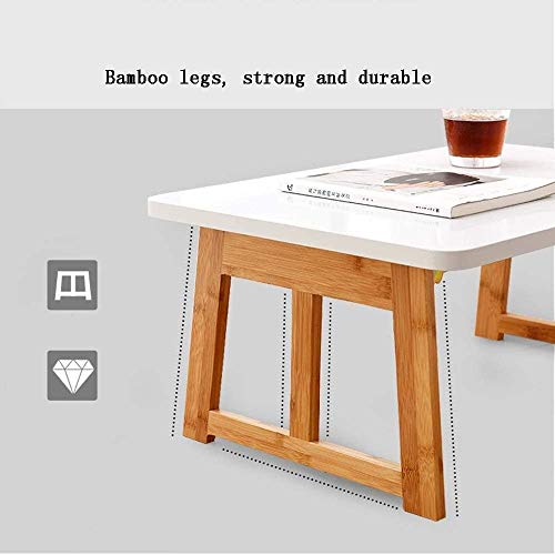 SDFGH Folding lazy table Folding table Garden Tables dining table Dining Table Tatami Table Bay Window Table Study Table Low Table Bed Lazy Table