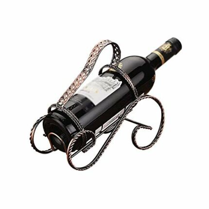 ZYZMH Wine Racks Home Kitchen Bar Accessories Practical Wine Holder Wine Bottles Decor Display Shelf and Racks