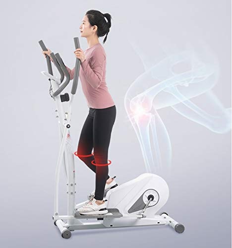 N/A Fitness Equipment Foot Pedal Exerciser Exercise Weights Machine Stepper Fitness Elliptical Walking Pad Treadmill for Home