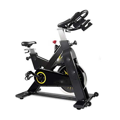 NXYJD Indoor Cycling Bike Trainer Belt Spinning Bike Fast Weight Loss Quiet Pedal Exercise Bicycle
