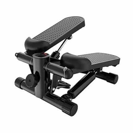 N/A Fitness Stepper, Multi-Function Household Hydraulic Mini Pedal Indoor Sports Steppers