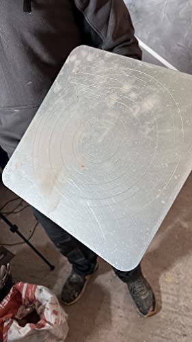 OX Pro Aluminium Hawk - 13" X 13"