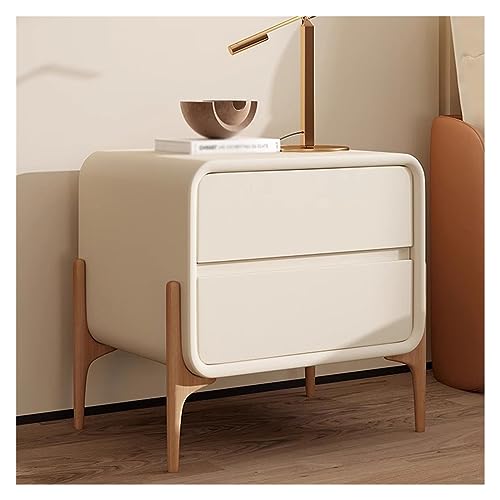 JJZXD Bedside Cabinet Home Bedside Cabinet Small Apartment Complete Bedroom Storage Locker