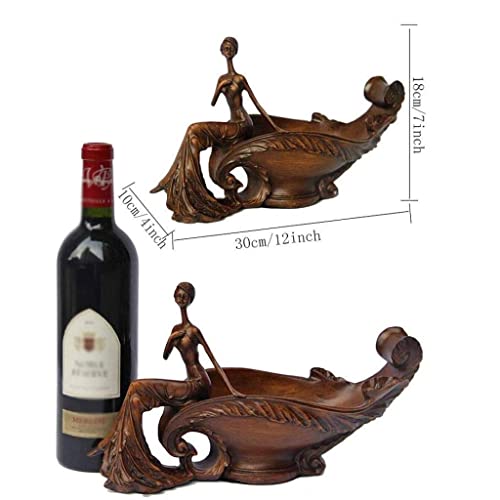 EYLINK Wine Racks,Living Decoration Wine Cabinet Decorations Creative Homenishings