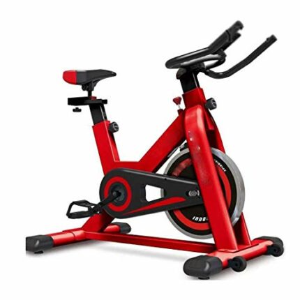NXYJD Silent Cycling Equipment Indoor Gym Dynamic Bicycle Home Exercise Bike Spinning Training Fitness Equipment