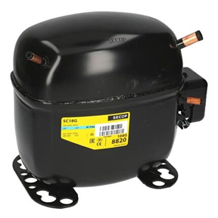 Ufixt Fits Coreco/Fagor/Polaris Display Cabinet Refrigerated Compressor Secop Sc18g Csir