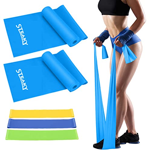 GNCLOUD Resistance Bands Set, Resistance Bands, Resistance Bands Set for Men/Women, Designed for Home, Gym, Yoga, Training