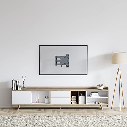 Intec brackets TV wall mount bracket for 17-29" TVs and Monitors. Tilts, swivels and extends. Max VESA 100x100. 20Kg weight capacity.