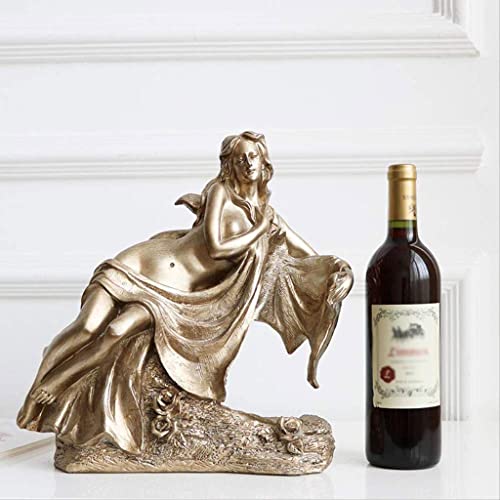 NEOCHY Wine Rack - Wine Cabinet Wine Rack Home Tv Cabinet Crafts Decorations