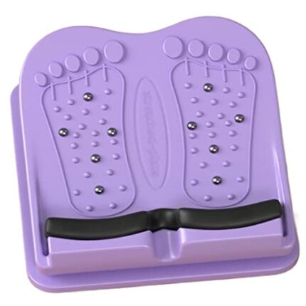 N/A Stretching Plate Inclined Pedal Calf Stretchers Standing Fitness Leg Equipment Foldable