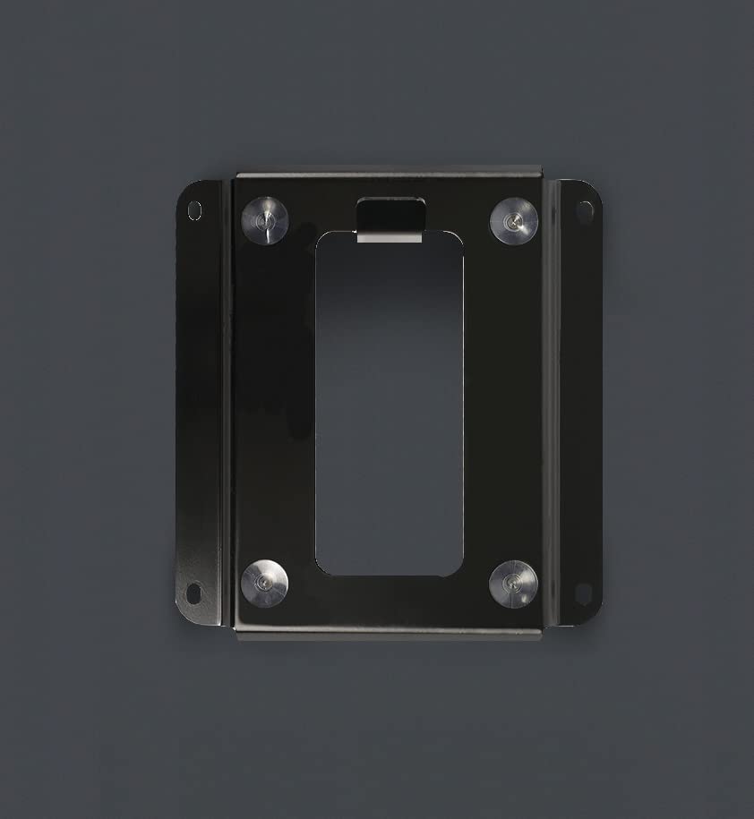 Flexson Wall Mount for Sonos Sub, Black