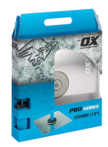OX Pro Aluminium Hawk - 13" X 13"