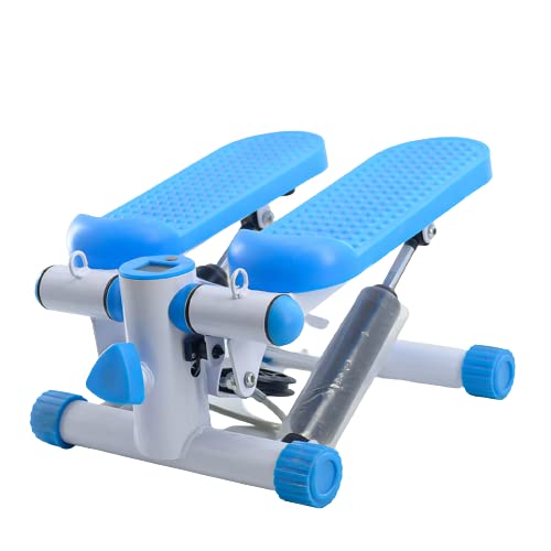 Exercise Stepping Machine Portable Mini Stair Stepper for Home Desk or Office Workouts