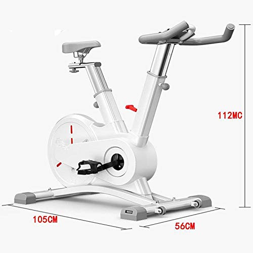 N/A Quiet Indoor Sports Bicycle Fitness Equipment Home Exercise Display Indoor Cycling Bikes Load Spinning Bicycle