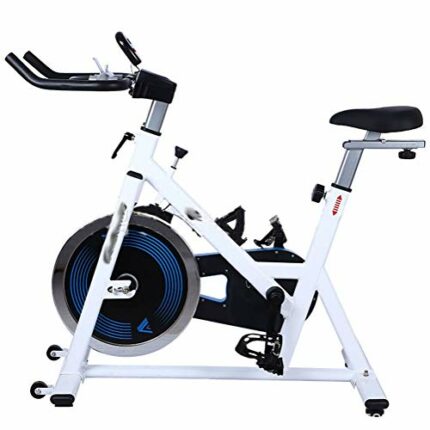 n/a Exercise Bike Home Shock Absorption Ultra-quiet Spinning Bicycle Indoor Cycling Bikes Aerobic Exercise Gym Fitness Equipments