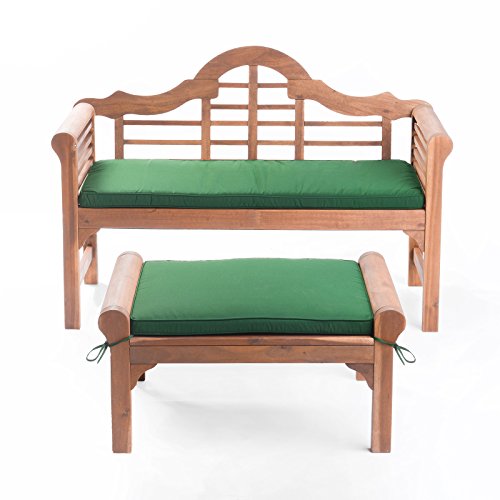 Plant Theatre Lutyens Hardwood Coffee Table