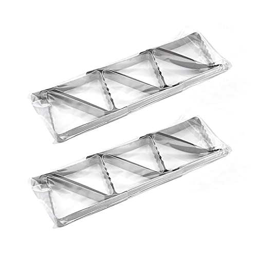 Skyzone 12-Pack Tablecloth Clips, Stainless Steel Tablecloth Clips, Adjustable Tablecloth Clips for Outdoor, Home, Restaurant, Picnic, Party and