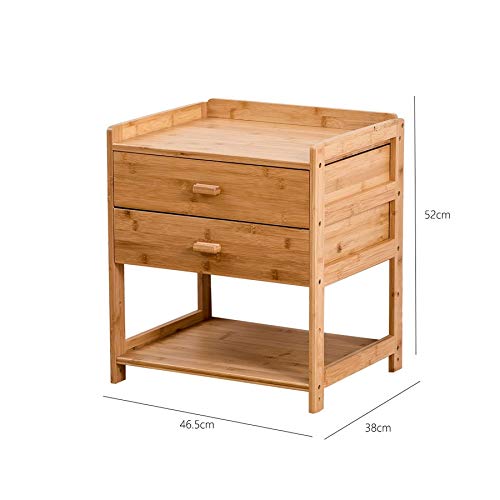 JYDQM Bedside Cabinet Simple Mini Bedside Cabinet, Bedroom Bedside Storage Cabinet