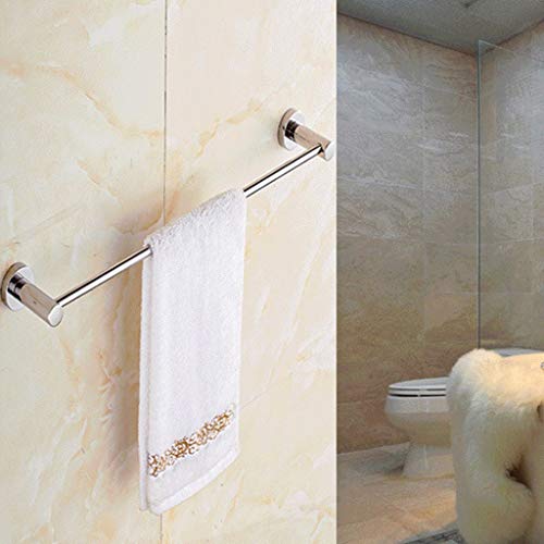 N/A Towel Rack- Bathroom Accessories Silver Hardware, Bath Towel Rack Rack Towel Rack Stainless Steel