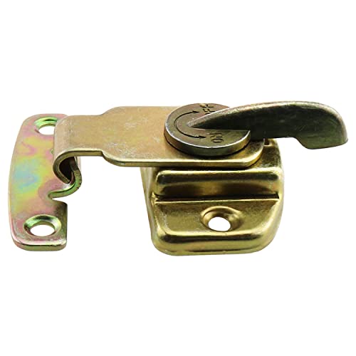 Heyous 2PCS Heavy Duty Dining Training Table Buckles Connectors Align-N-Lock Table Locks for Table Leaf, Extension Tables, Computer Workstations