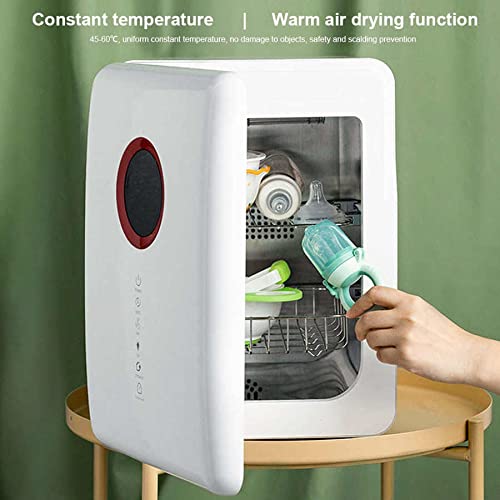 XYZMDJ 18L Large Capcity Cleaning and Cabinet Drying Storage Box Home Underwear Clothes Drying Machine