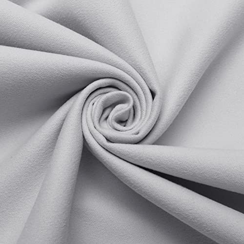 FUNMILY Microfiber Sports Towel for Exercise, Fitness, Can Be Used During Exercise Treadmill, Can Be Used As a Gift for Family(2 Piece)