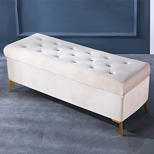 shoe storage bench ottoman Storage Benches Velvet storage Bench Upholstered storage Ottoman,Tufted Foot Stool Lift Top,Modern Bedroom Bench Entry