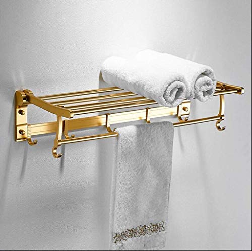 N/A Towel rack - Wall Mounted Paper Towel Roll Rack Basket for Kitchen,Shower Bathroom, Balcony,Rustproof