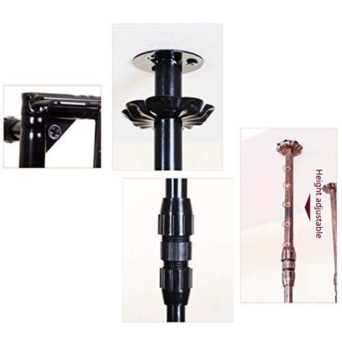 Stylish Simplicity Down Wine Rack, Vintage Wrought Iron Wine Rack, Bar Wine Rack, Creative Display Stand, Home Goblet Holder, Cabinet Bar Kitchen