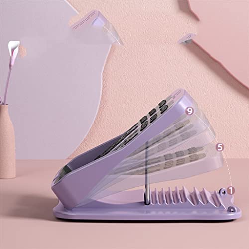 N/A Stretching Plate Inclined Pedal Standing Calf Stretchers Fitness Compression Leg Aids Foldable