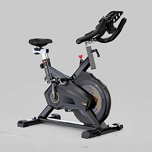 N/A Spinning Bike Motion-driven Bicycle Household Gym Silent Fitness Bicycle Weight-loss Exercise Equipment Bicycle Indoor