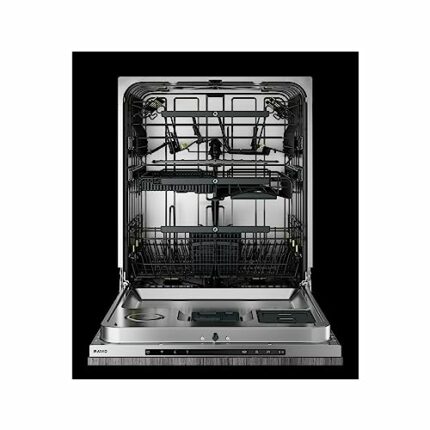ASKO DFI746MUUK Integrated Dishwasher - 14 Place Settings