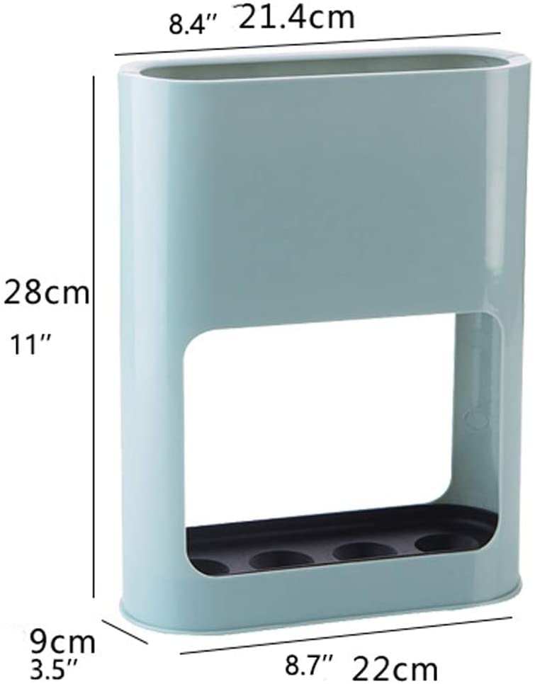 OUSIKA Umbrella Stands,Umbrella Holder Nordic Umbrella Stand Umbrella Rack Indoor Umbrella Holder with Removable Drip Tray Entryway Free Standing