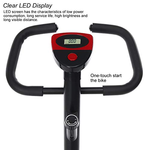 N/A Indoor Sports Fitness Equipment Home Exercise Bike Indoor Cycling Bikes Load Elliptical Bicycle Trainer Workout Exercise Machine