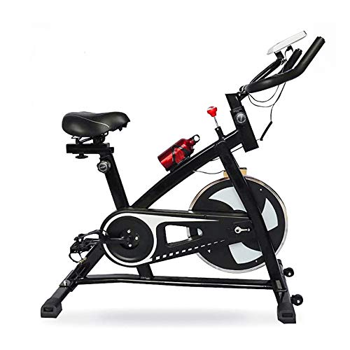 N/A Home Mute Sports Training Exercise Bike Weight Loss Gym Spinning Exercise Bikes Spinning Bicycle Machine Fitness Equipment