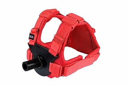 Weighted Vest 80kg 175lb, Fully Adjustable, Heavy Duty, Gym Plate Loaded, Calisthenics, Crossfit, Military Training, Running, Portable, Plate Car