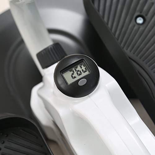 Vytaliving Compact Elliptical Strider – Ideal Home Fitness Cross Trainer – Unisex Elliptical Trainer for Home use – Perfect as part of your Home