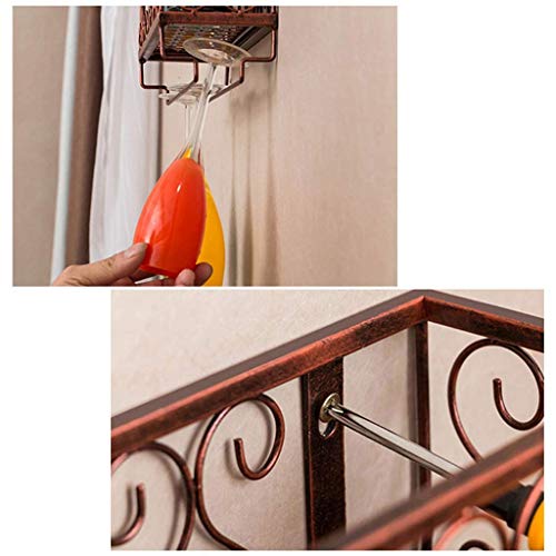 Stylish Simplicity Ceiling Wall Stylish Simplicity Wine Rack Simple Modern Living Room Display Household Goblet Rack Kitchen Cutlery Storage Bott