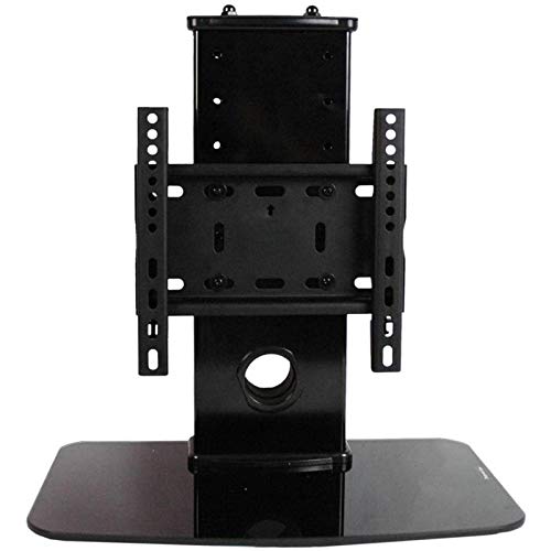 Pro Signal PS-PST37 Pedestal Stand for 17- 37-Inch Screen LCD TV - Black