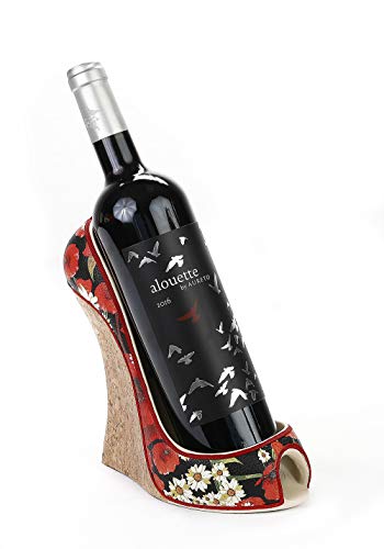 Ludi-Vin Shoe Bottle Holder