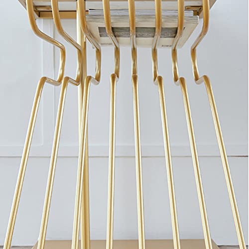 JYDQM A Few Marbles on the Side of the Sofa Simple Italian Light Nordic Type Bedside Table Mobile Designer