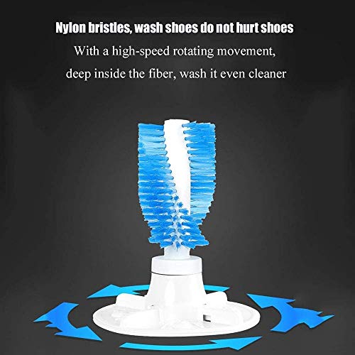 XIAOJUN Shoe Washing Machine Single Barrel Can Be Dehydrated Dual-use Household Lazy Shoe Brush Mini Washing Machine